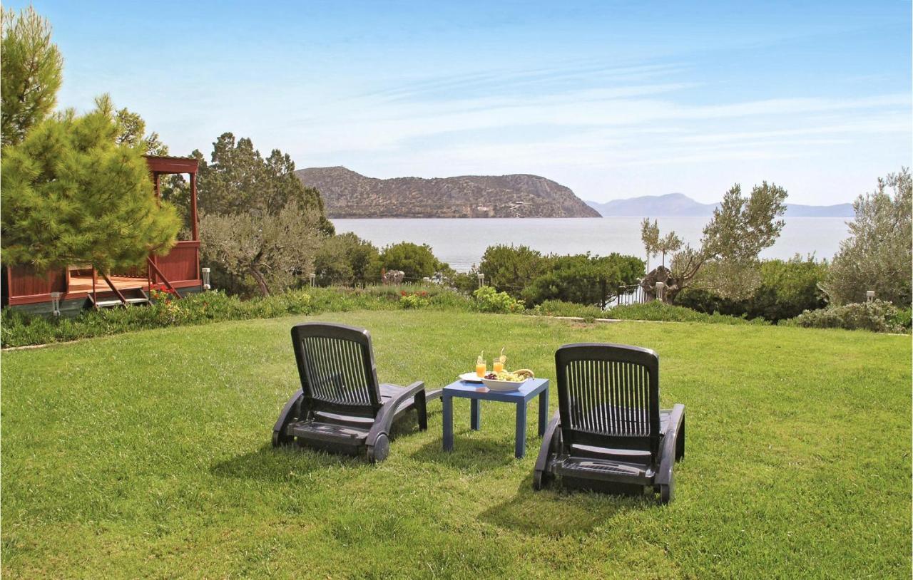 Apartamento Soleiliosonne Haus Zeus Ermioni Exterior foto