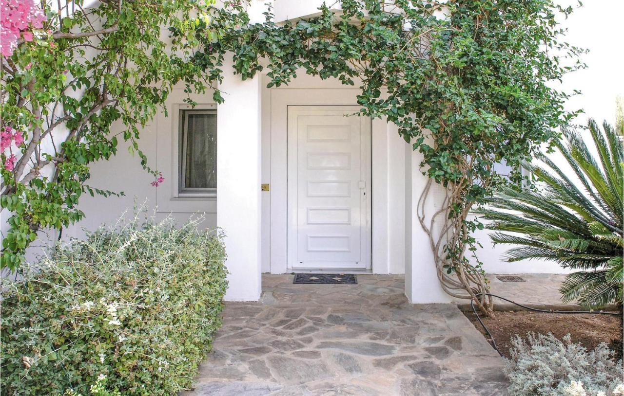 Apartamento Soleiliosonne Haus Zeus Ermioni Exterior foto