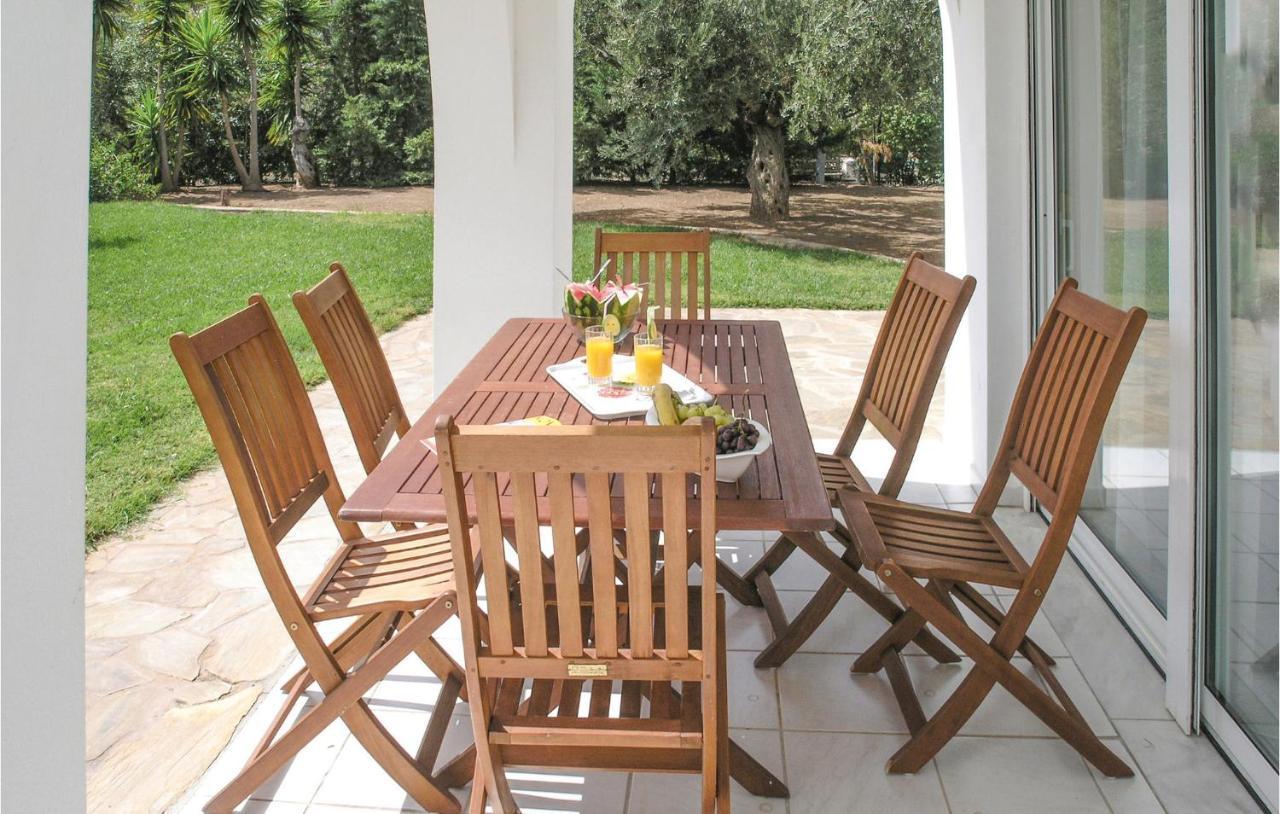 Apartamento Soleiliosonne Haus Zeus Ermioni Exterior foto